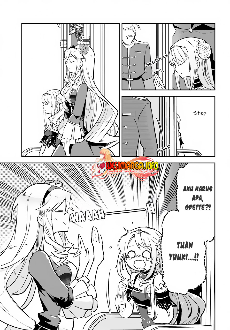 Henkyou Gurashi no Maou, Tensei shite Saikyou no Majutsushi ni naru Chapter 28