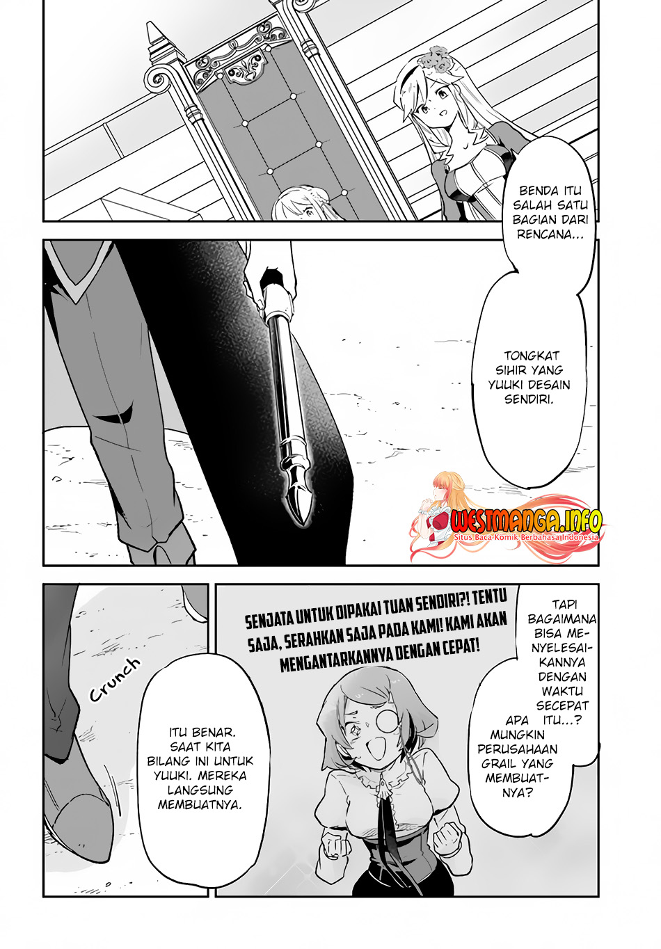 Henkyou Gurashi no Maou, Tensei shite Saikyou no Majutsushi ni naru Chapter 28