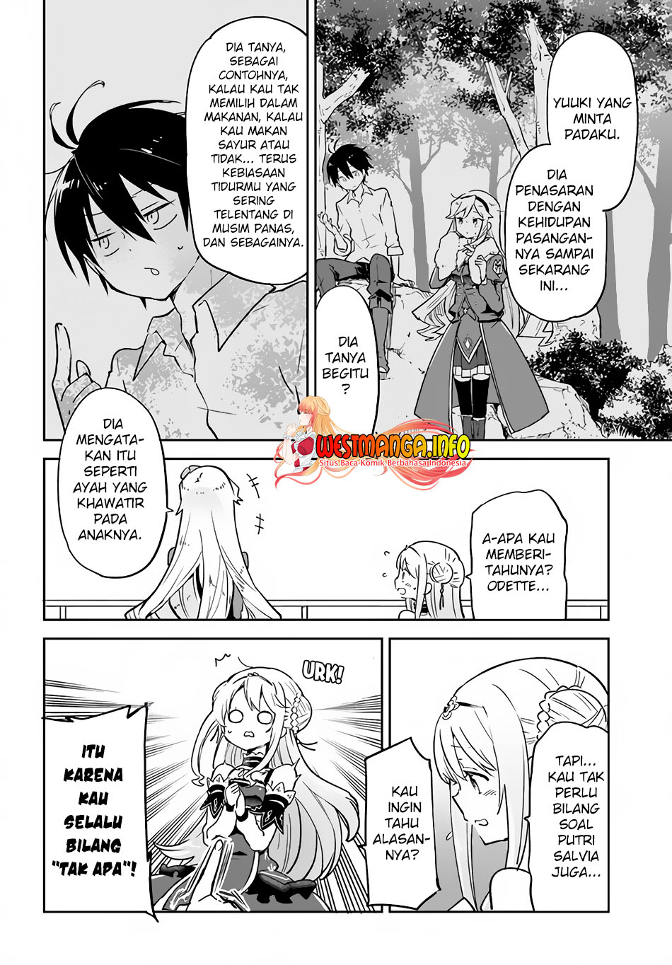 Henkyou Gurashi no Maou, Tensei shite Saikyou no Majutsushi ni naru Chapter 28