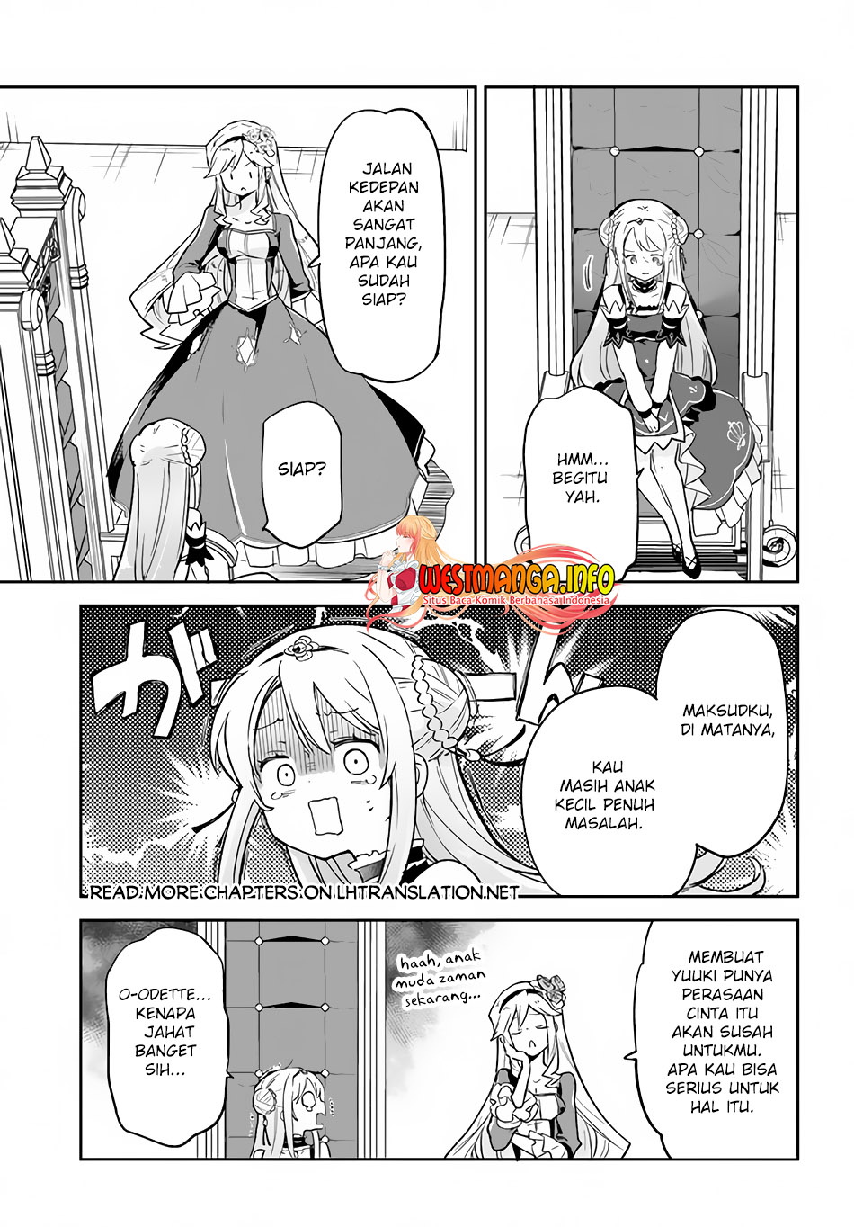 Henkyou Gurashi no Maou, Tensei shite Saikyou no Majutsushi ni naru Chapter 28