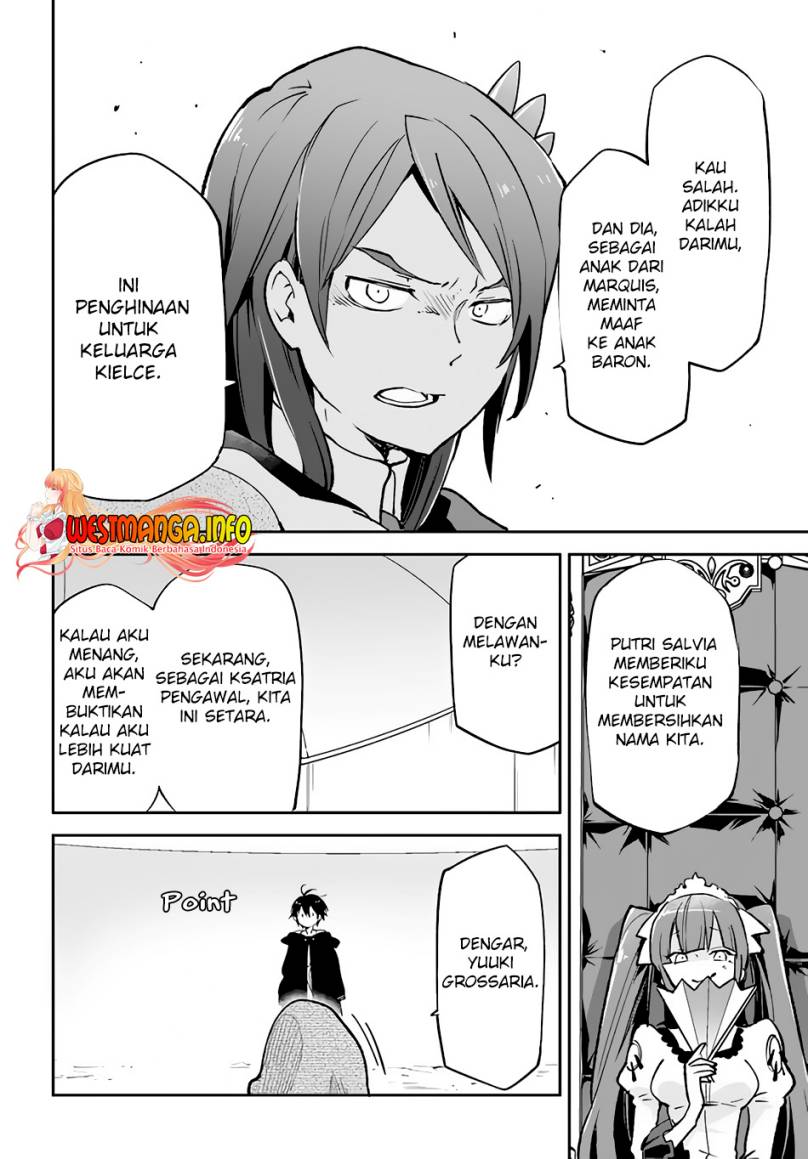Henkyou Gurashi no Maou, Tensei shite Saikyou no Majutsushi ni naru Chapter 29