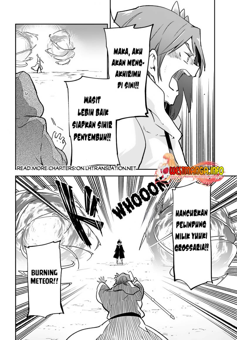 Henkyou Gurashi no Maou, Tensei shite Saikyou no Majutsushi ni naru Chapter 29