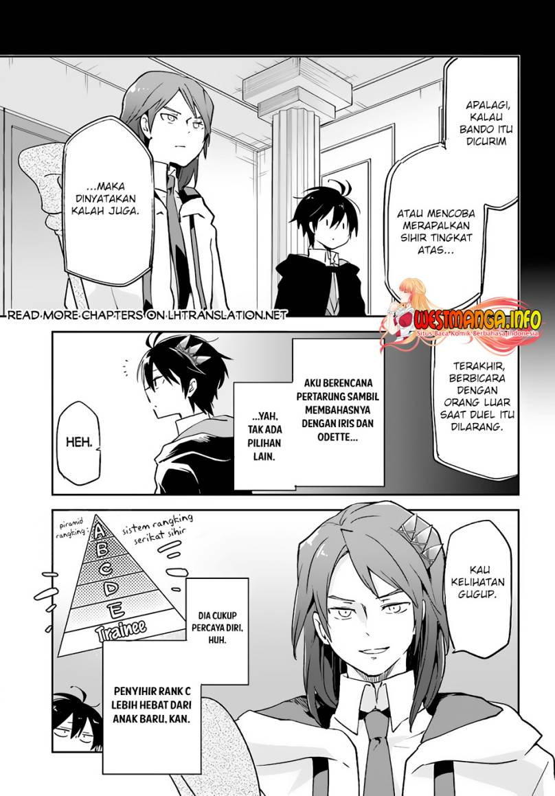 Henkyou Gurashi no Maou, Tensei shite Saikyou no Majutsushi ni naru Chapter 29