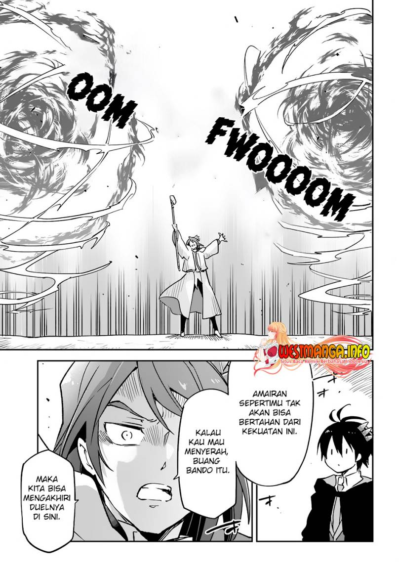 Henkyou Gurashi no Maou, Tensei shite Saikyou no Majutsushi ni naru Chapter 29