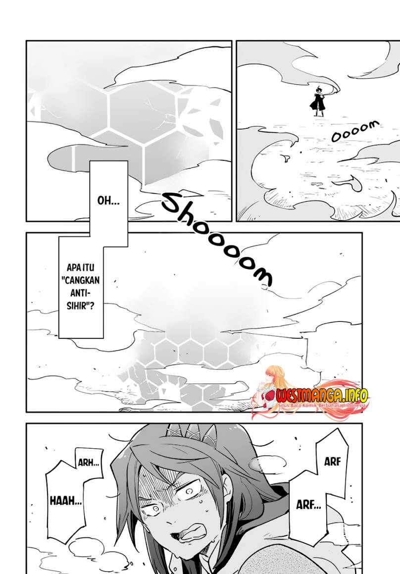 Henkyou Gurashi no Maou, Tensei shite Saikyou no Majutsushi ni naru Chapter 29