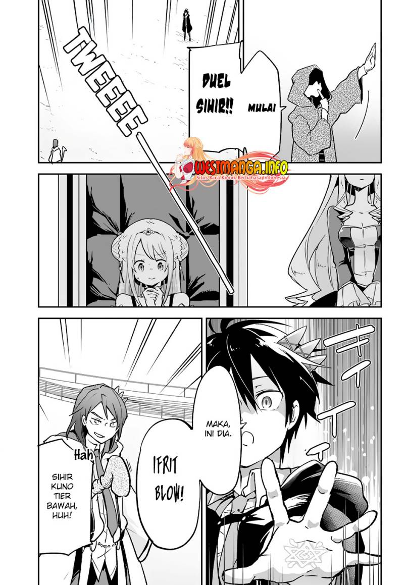 Henkyou Gurashi no Maou, Tensei shite Saikyou no Majutsushi ni naru Chapter 29