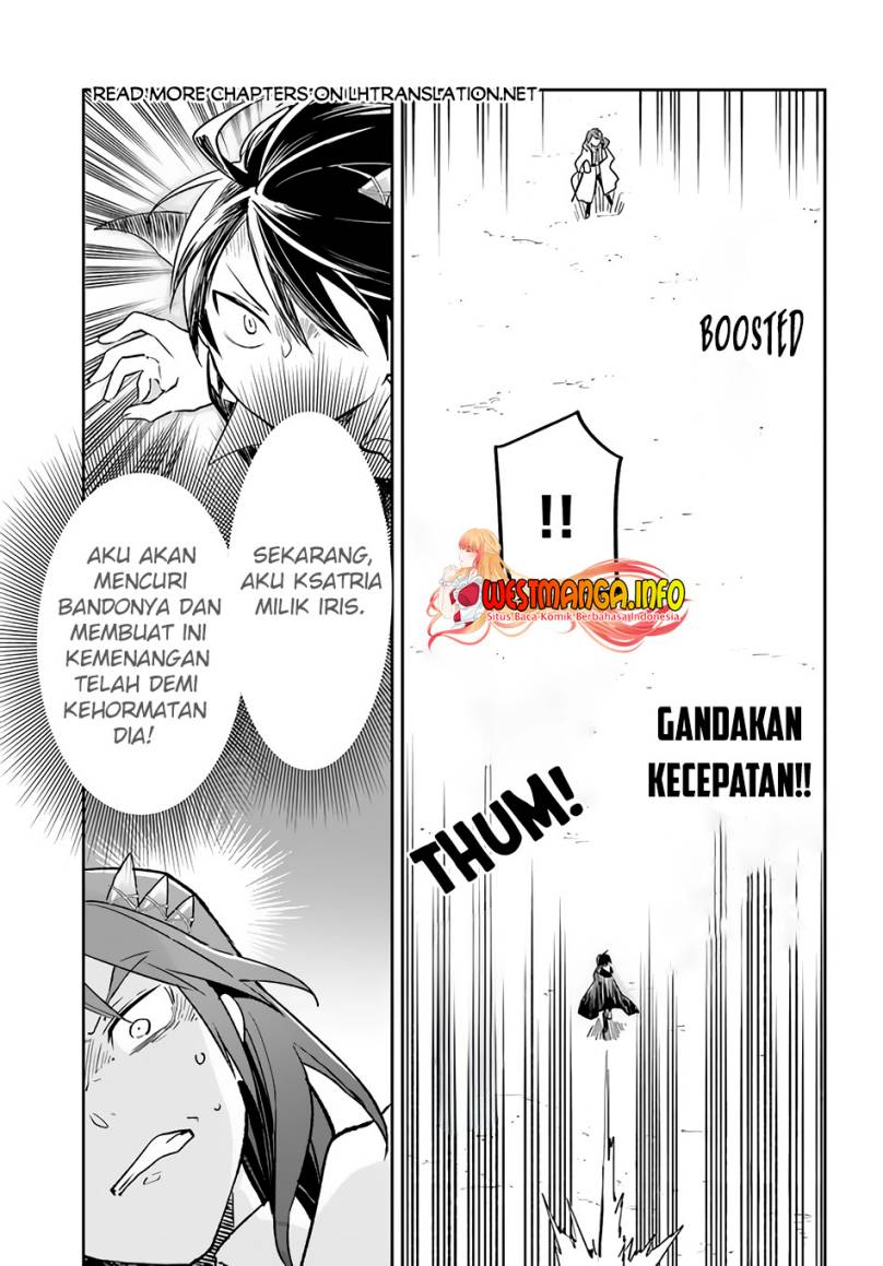 Henkyou Gurashi no Maou, Tensei shite Saikyou no Majutsushi ni naru Chapter 29