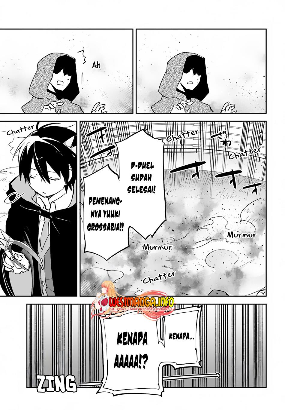 Henkyou Gurashi no Maou, Tensei shite Saikyou no Majutsushi ni naru Chapter 30