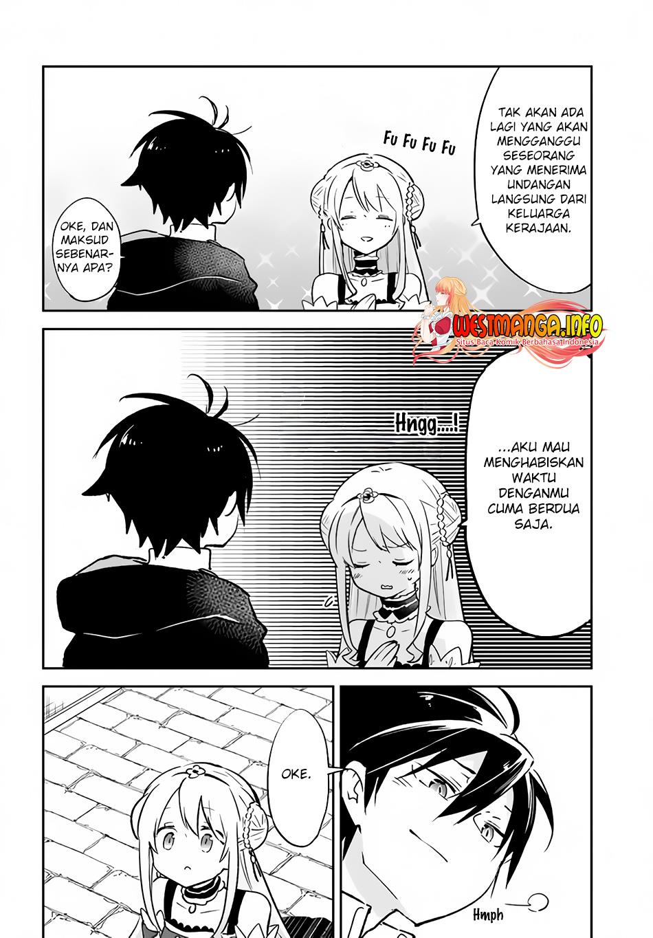 Henkyou Gurashi no Maou, Tensei shite Saikyou no Majutsushi ni naru Chapter 30