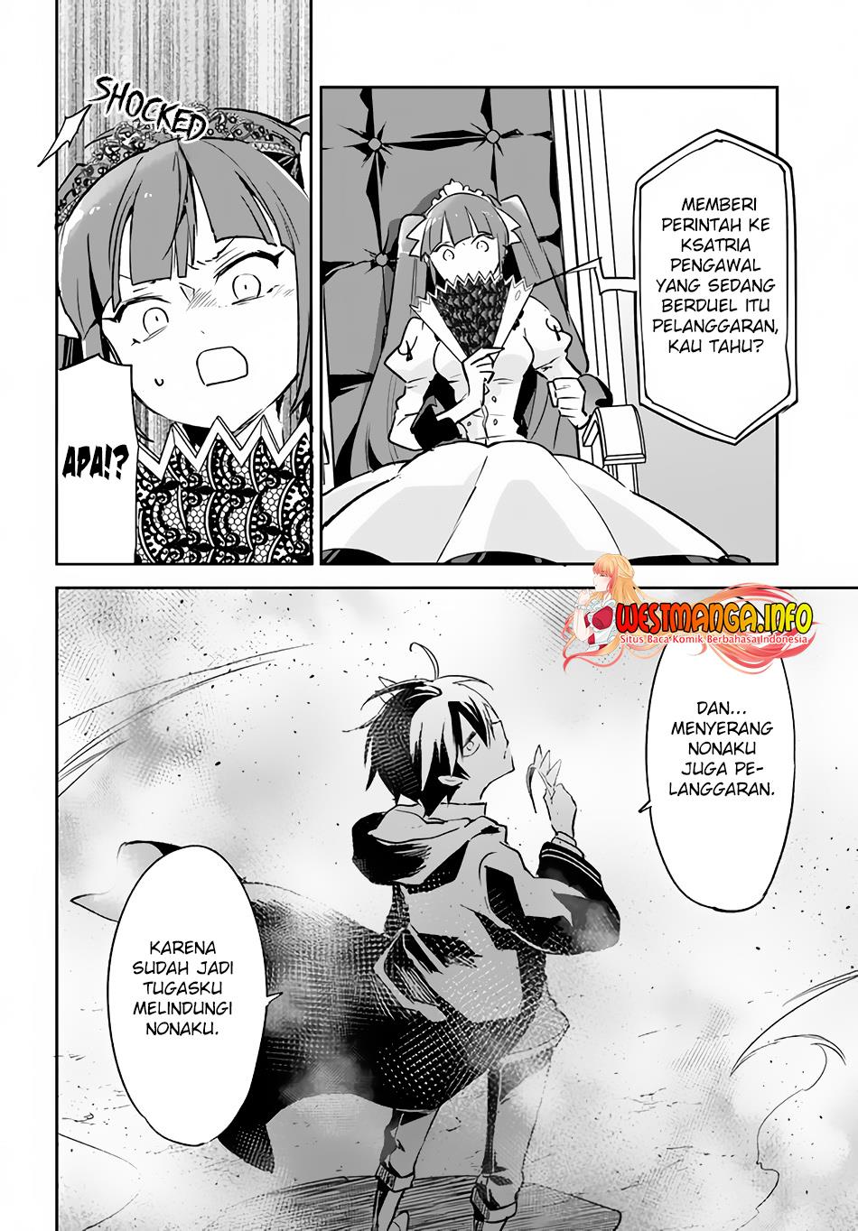 Henkyou Gurashi no Maou, Tensei shite Saikyou no Majutsushi ni naru Chapter 30