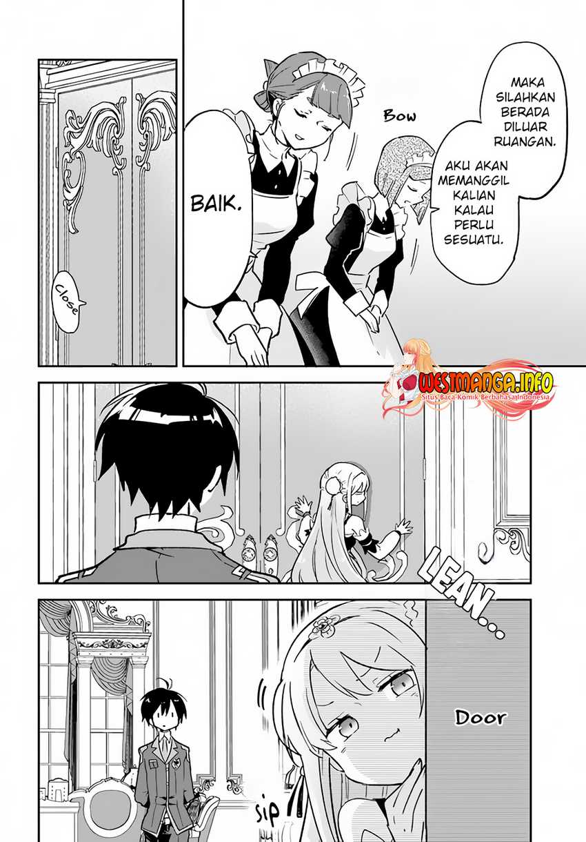 Henkyou Gurashi no Maou, Tensei shite Saikyou no Majutsushi ni naru Chapter 31