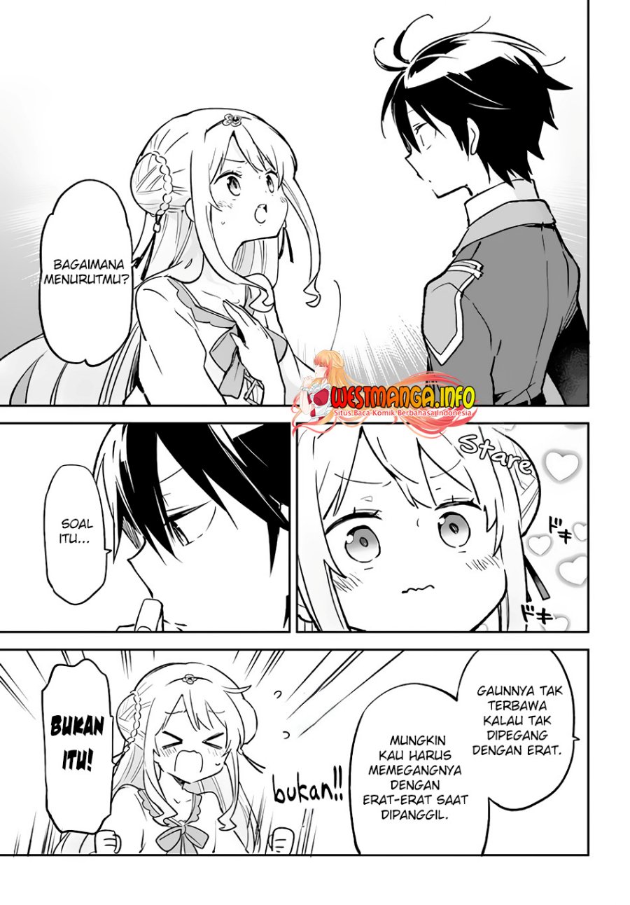 Henkyou Gurashi no Maou, Tensei shite Saikyou no Majutsushi ni naru Chapter 32