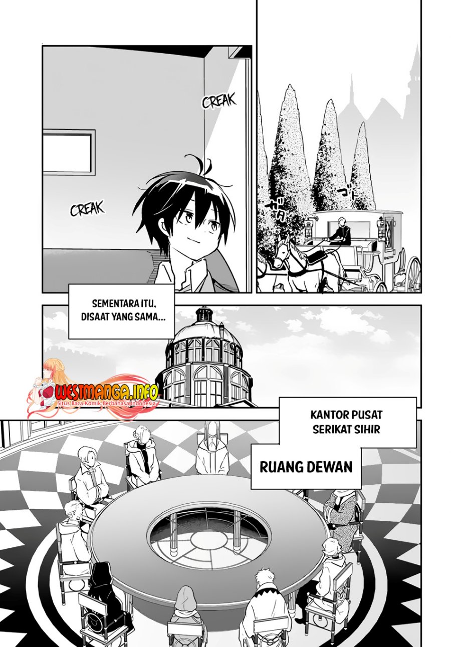 Henkyou Gurashi no Maou, Tensei shite Saikyou no Majutsushi ni naru Chapter 32