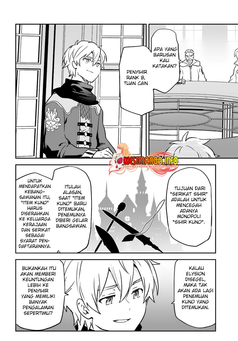 Henkyou Gurashi no Maou, Tensei shite Saikyou no Majutsushi ni naru Chapter 32
