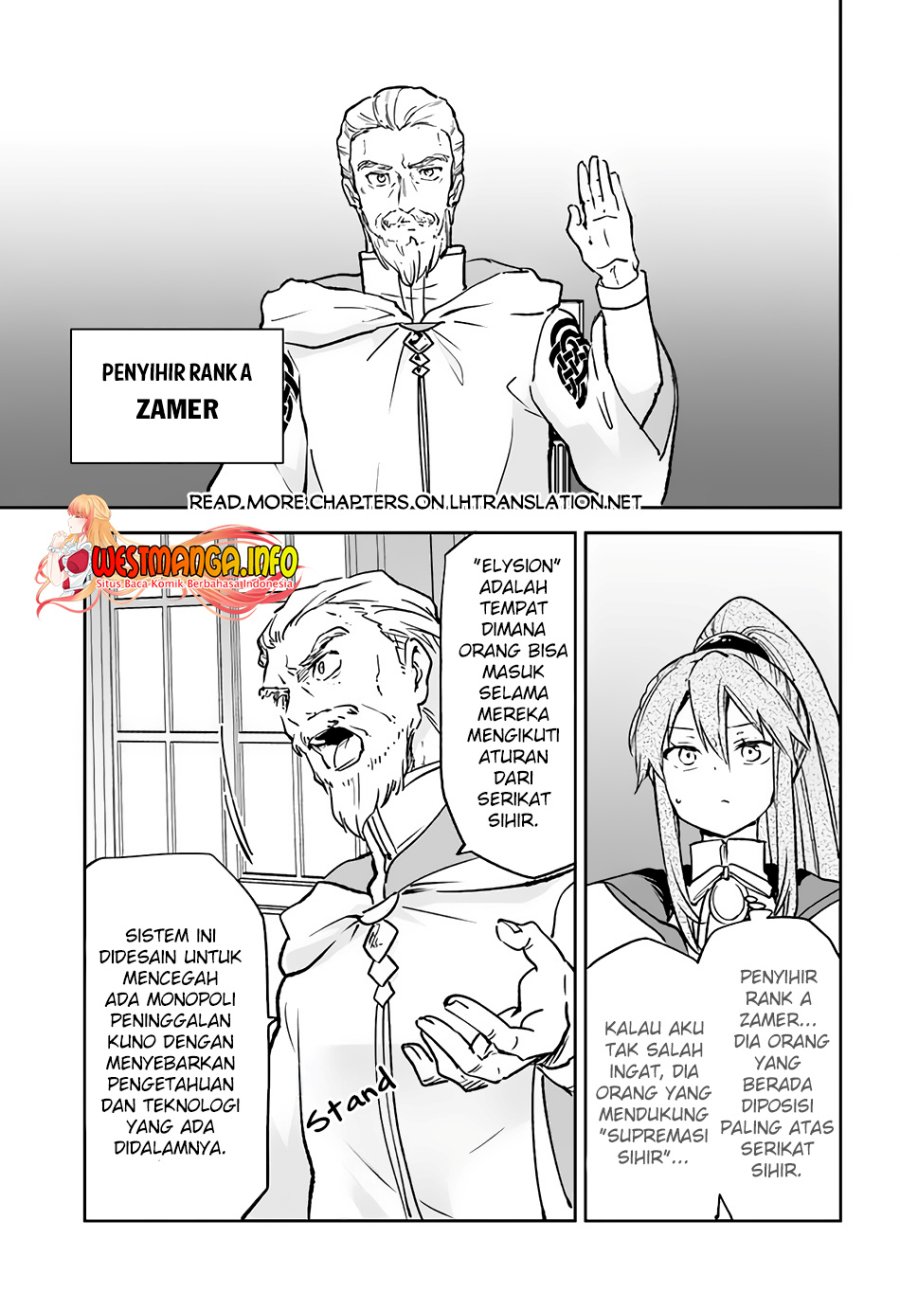 Henkyou Gurashi no Maou, Tensei shite Saikyou no Majutsushi ni naru Chapter 32