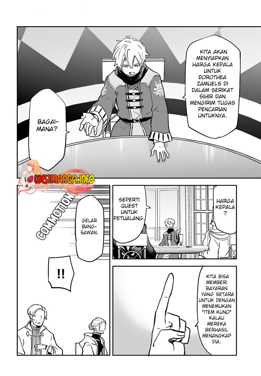 Henkyou Gurashi no Maou, Tensei shite Saikyou no Majutsushi ni naru Chapter 32