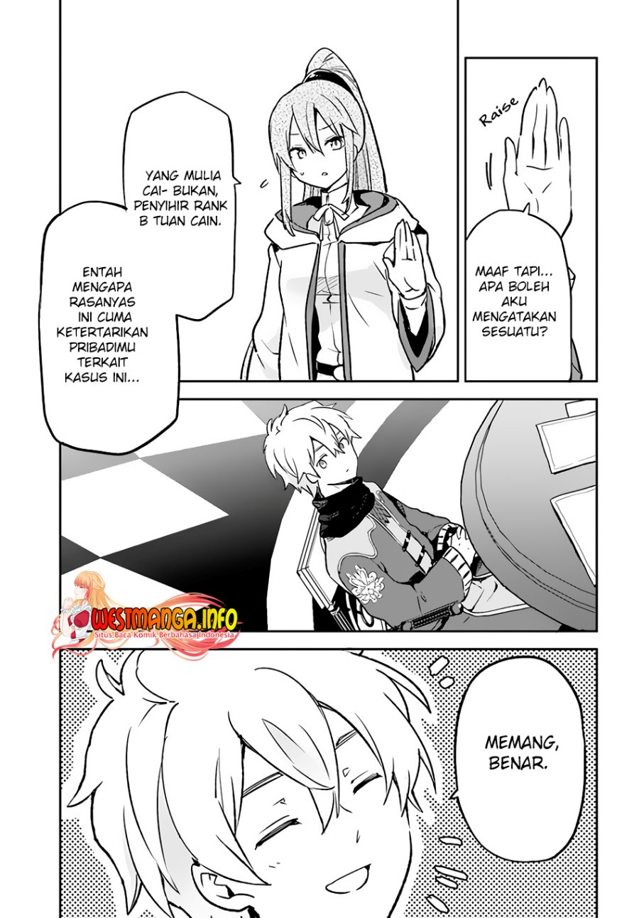 Henkyou Gurashi no Maou, Tensei shite Saikyou no Majutsushi ni naru Chapter 32