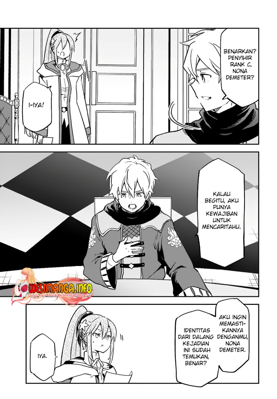 Henkyou Gurashi no Maou, Tensei shite Saikyou no Majutsushi ni naru Chapter 32