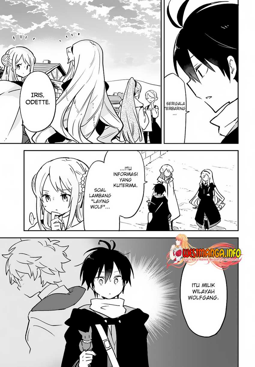 Henkyou Gurashi no Maou, Tensei shite Saikyou no Majutsushi ni naru Chapter 33