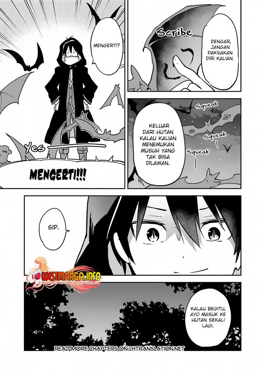 Henkyou Gurashi no Maou, Tensei shite Saikyou no Majutsushi ni naru Chapter 33