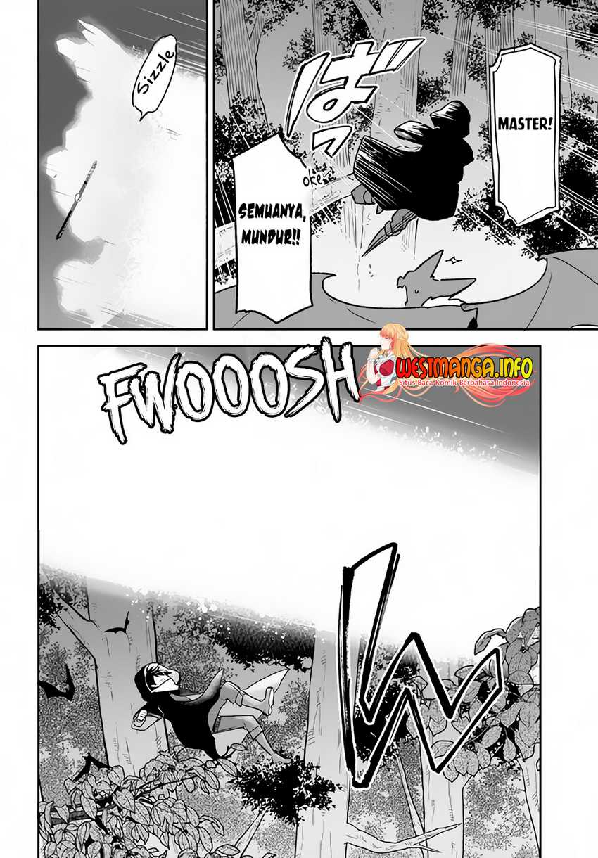 Henkyou Gurashi no Maou, Tensei shite Saikyou no Majutsushi ni naru Chapter 33
