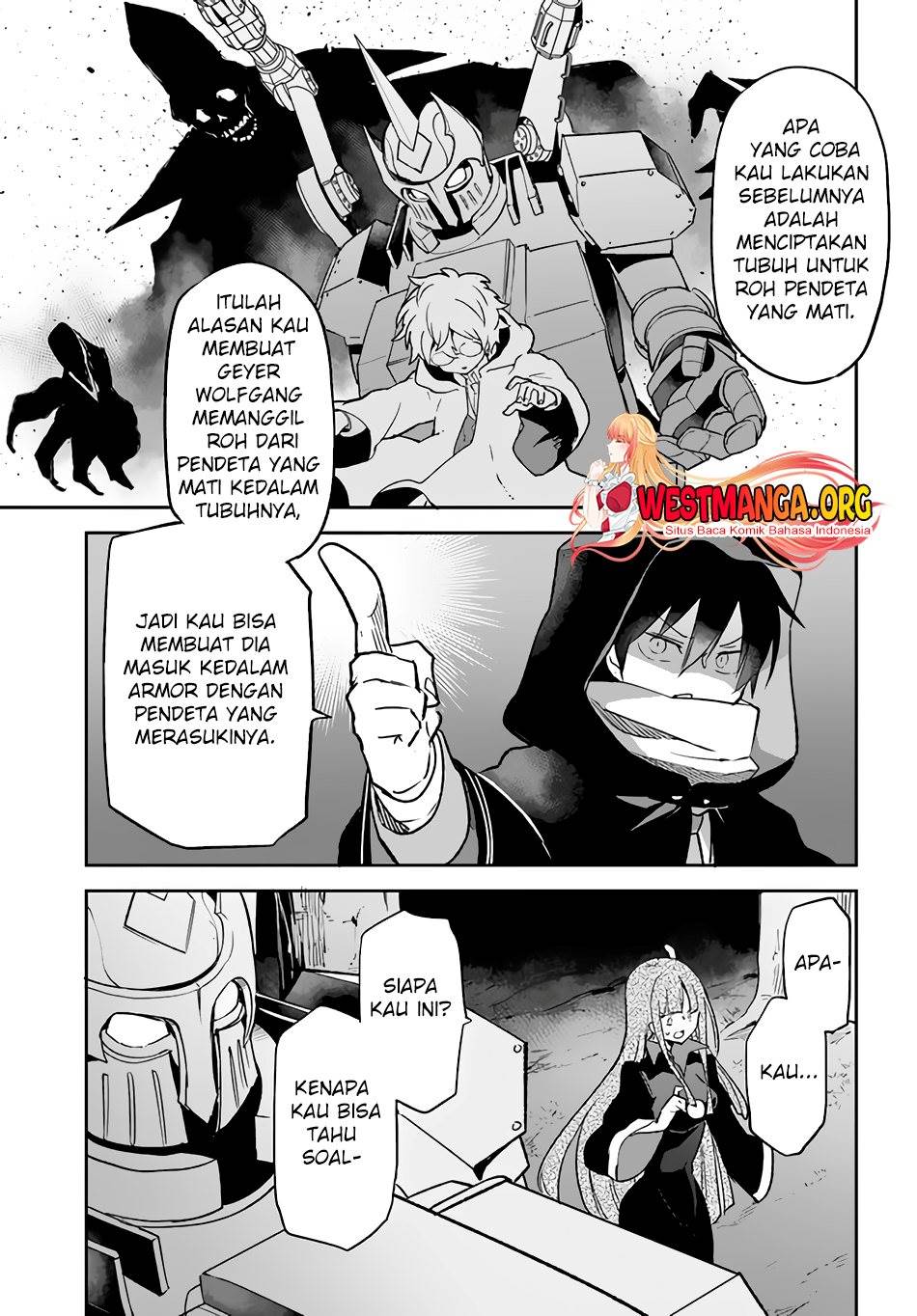 Henkyou Gurashi no Maou, Tensei shite Saikyou no Majutsushi ni naru Chapter 34