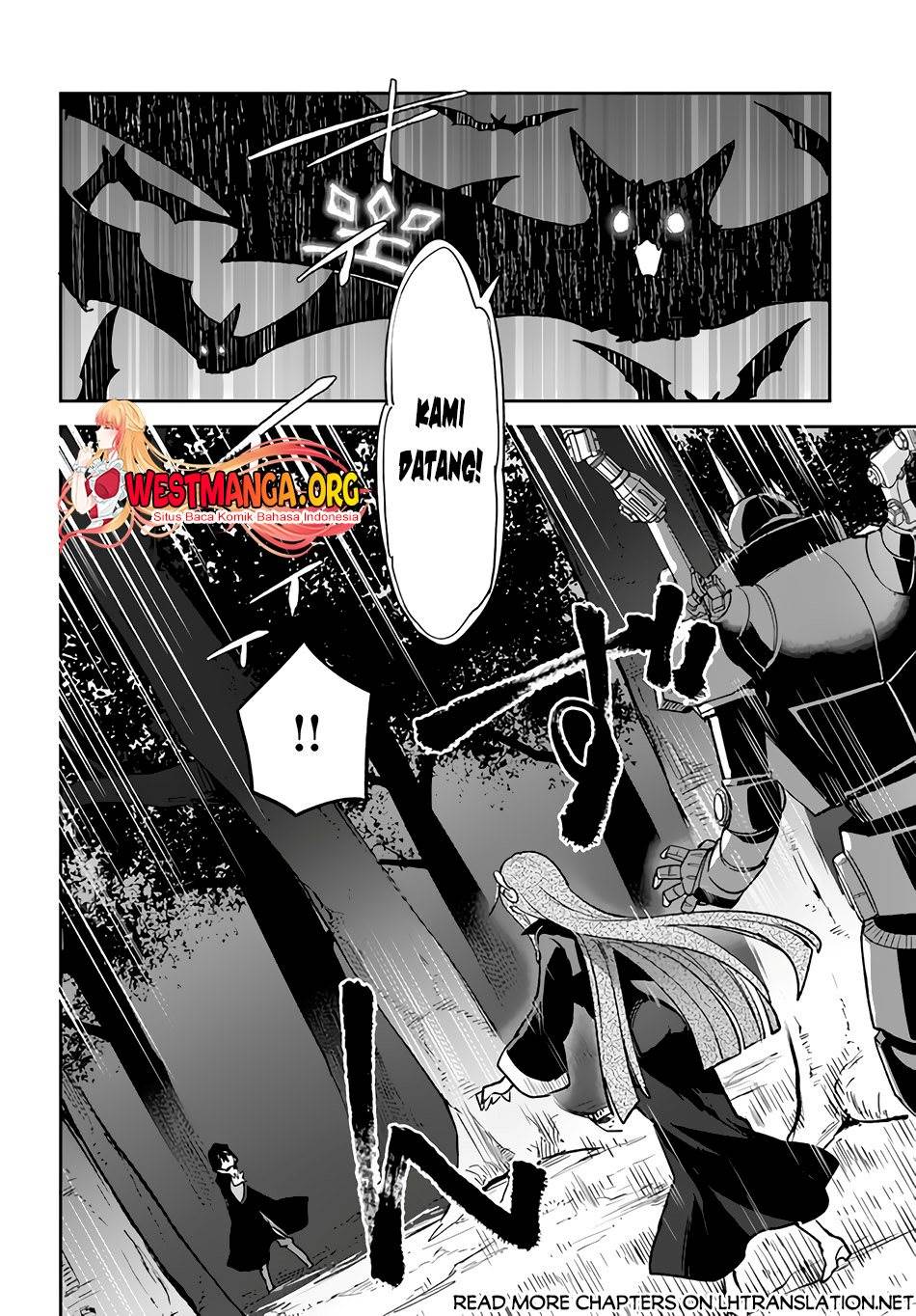 Henkyou Gurashi no Maou, Tensei shite Saikyou no Majutsushi ni naru Chapter 34