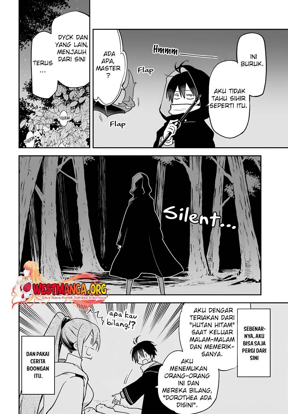 Henkyou Gurashi no Maou, Tensei shite Saikyou no Majutsushi ni naru Chapter 34