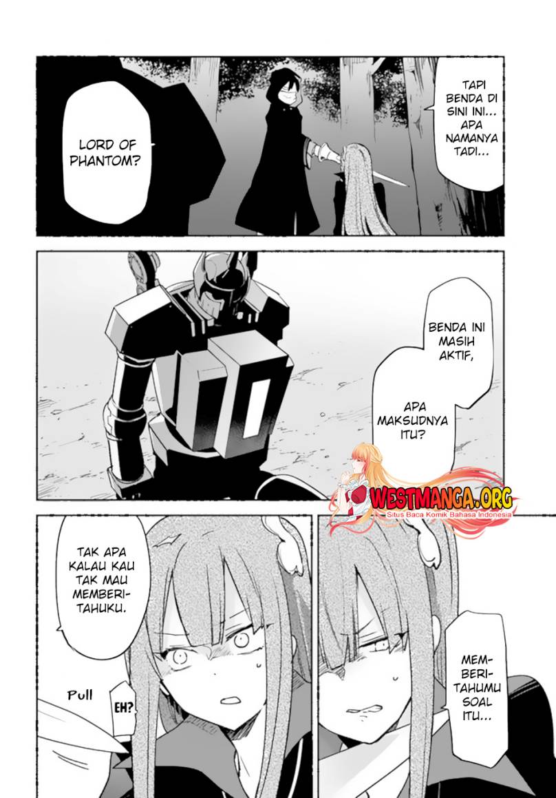 Henkyou Gurashi no Maou, Tensei shite Saikyou no Majutsushi ni naru Chapter 35