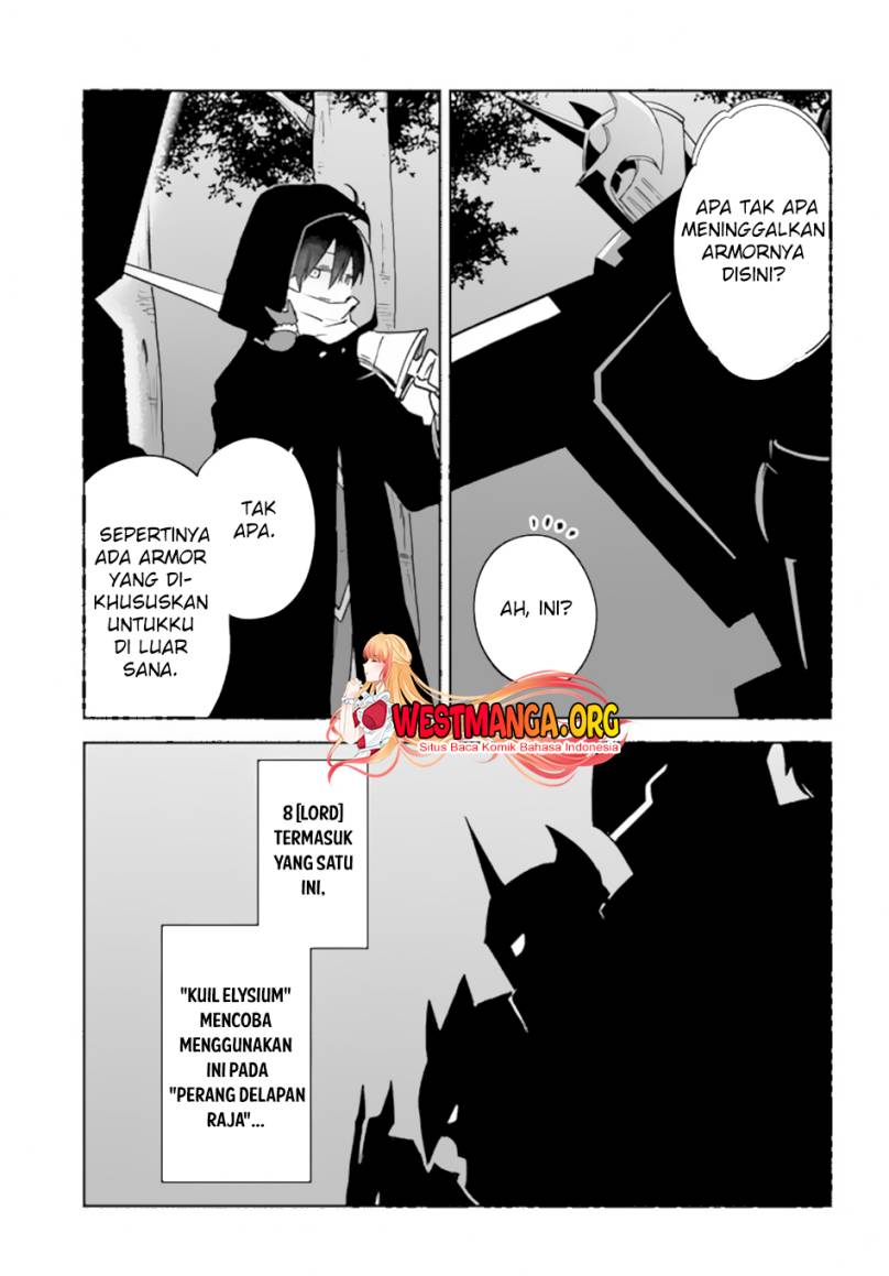 Henkyou Gurashi no Maou, Tensei shite Saikyou no Majutsushi ni naru Chapter 35