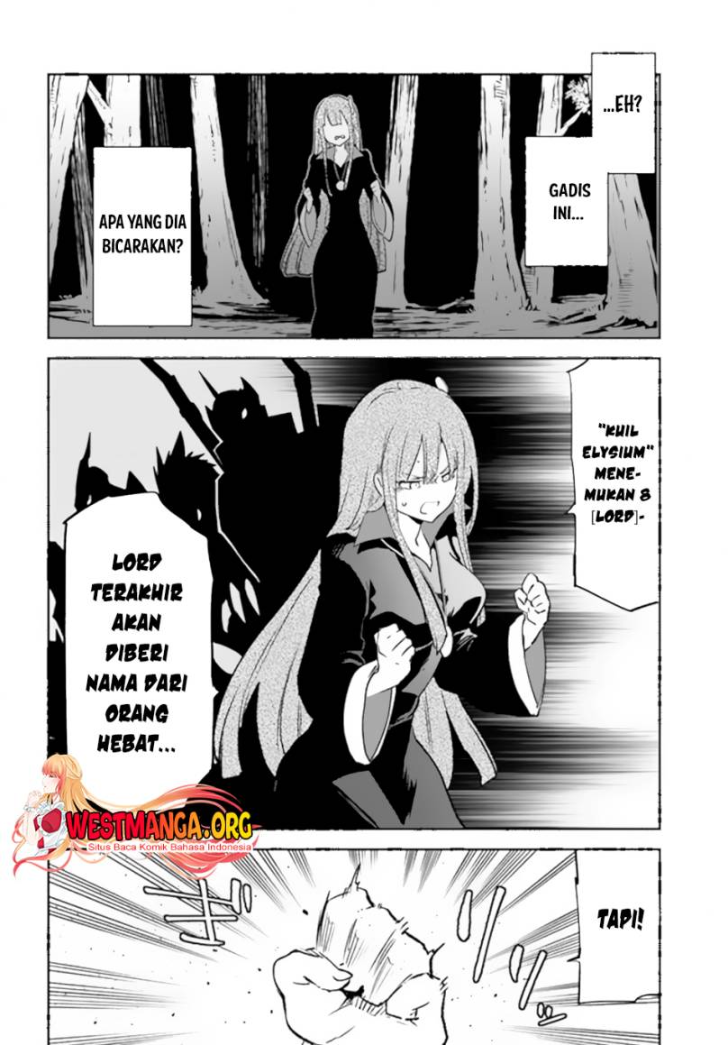 Henkyou Gurashi no Maou, Tensei shite Saikyou no Majutsushi ni naru Chapter 35
