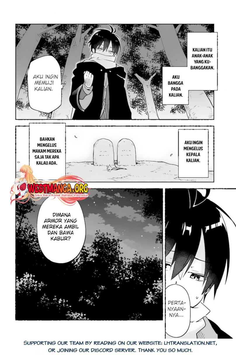 Henkyou Gurashi no Maou, Tensei shite Saikyou no Majutsushi ni naru Chapter 35