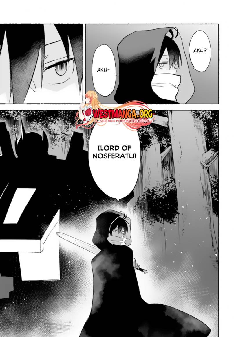 Henkyou Gurashi no Maou, Tensei shite Saikyou no Majutsushi ni naru Chapter 35