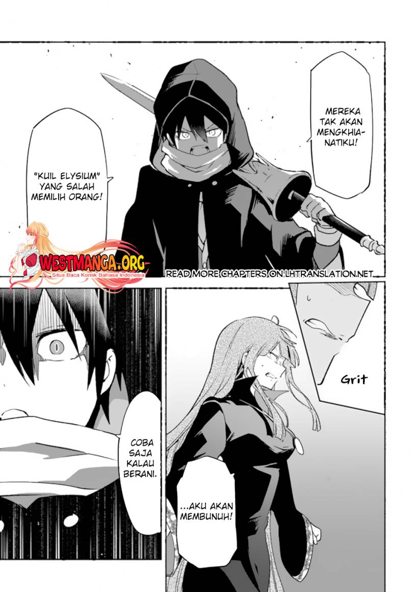 Henkyou Gurashi no Maou, Tensei shite Saikyou no Majutsushi ni naru Chapter 35