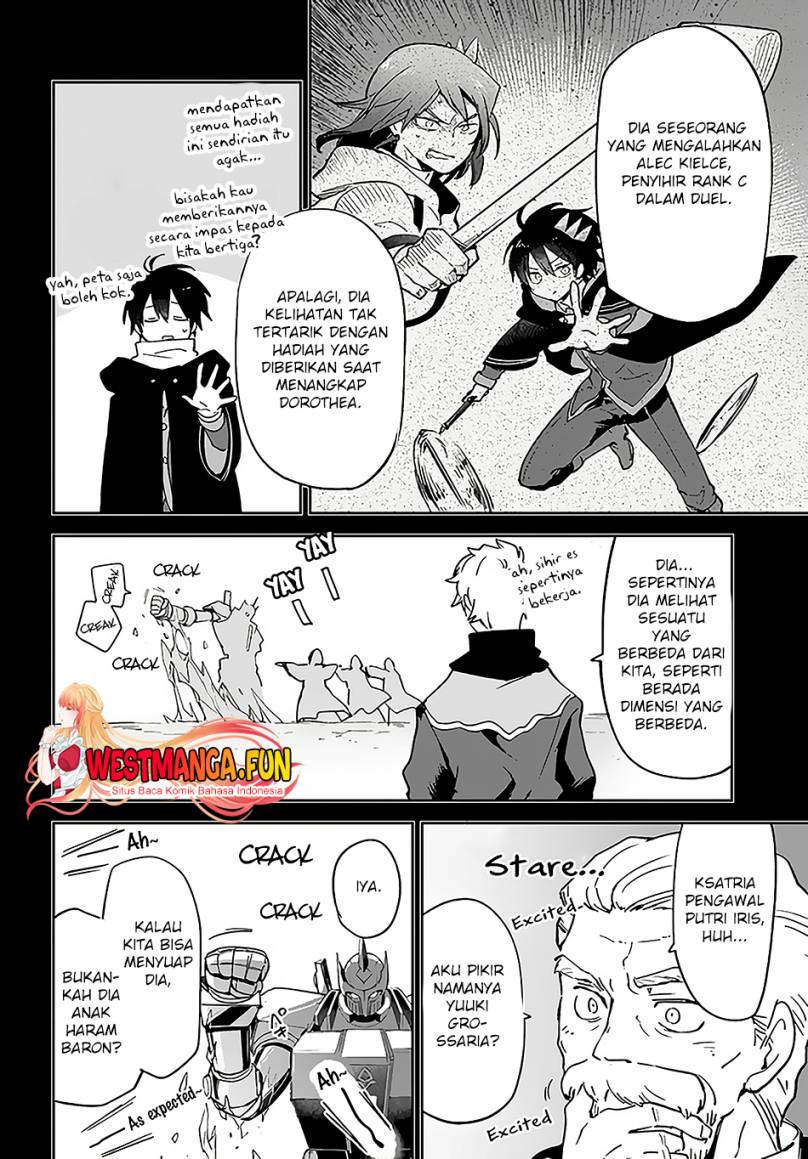 Henkyou Gurashi no Maou, Tensei shite Saikyou no Majutsushi ni naru Chapter 36