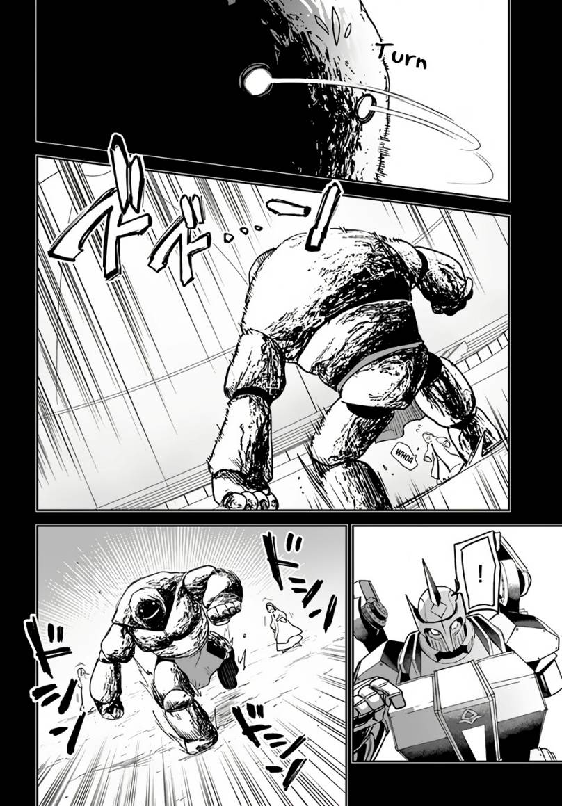 Henkyou Gurashi no Maou, Tensei shite Saikyou no Majutsushi ni naru Chapter 36
