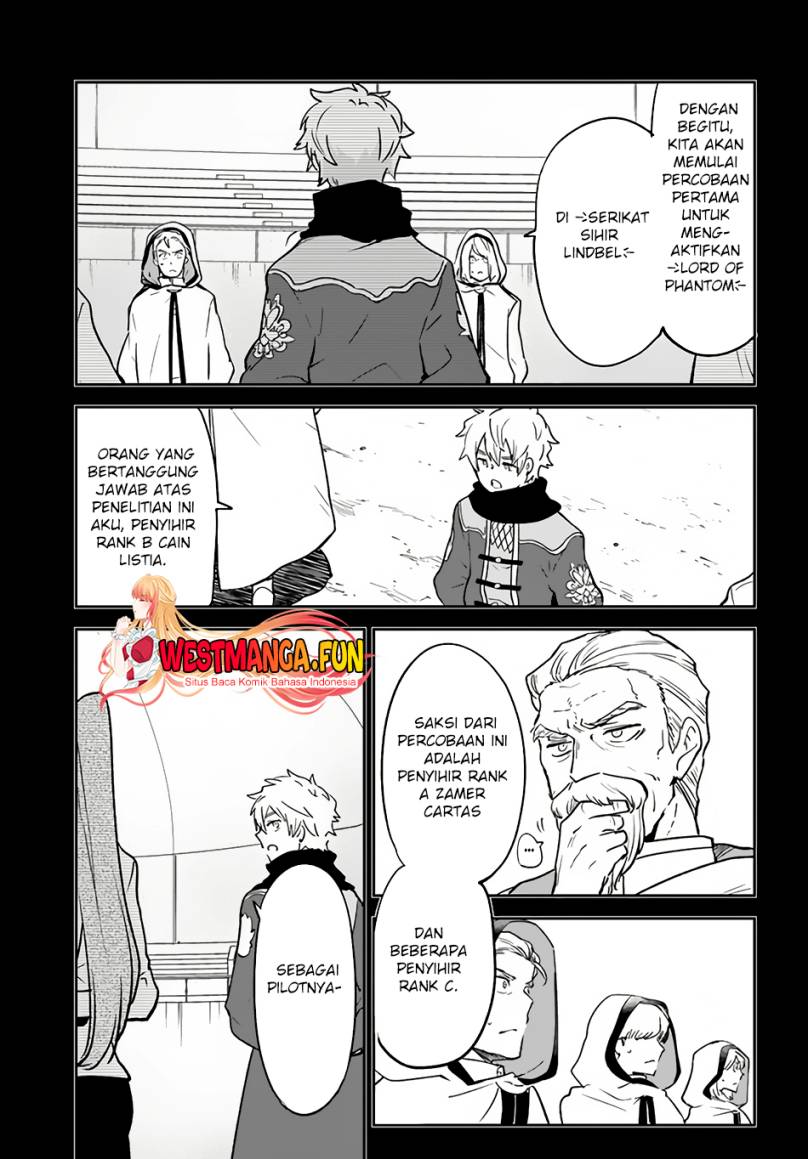 Henkyou Gurashi no Maou, Tensei shite Saikyou no Majutsushi ni naru Chapter 36