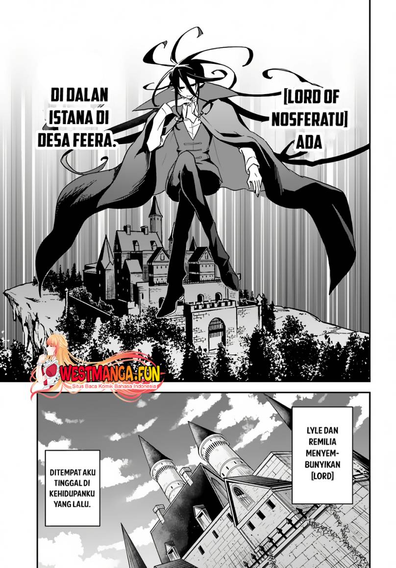 Henkyou Gurashi no Maou, Tensei shite Saikyou no Majutsushi ni naru Chapter 36