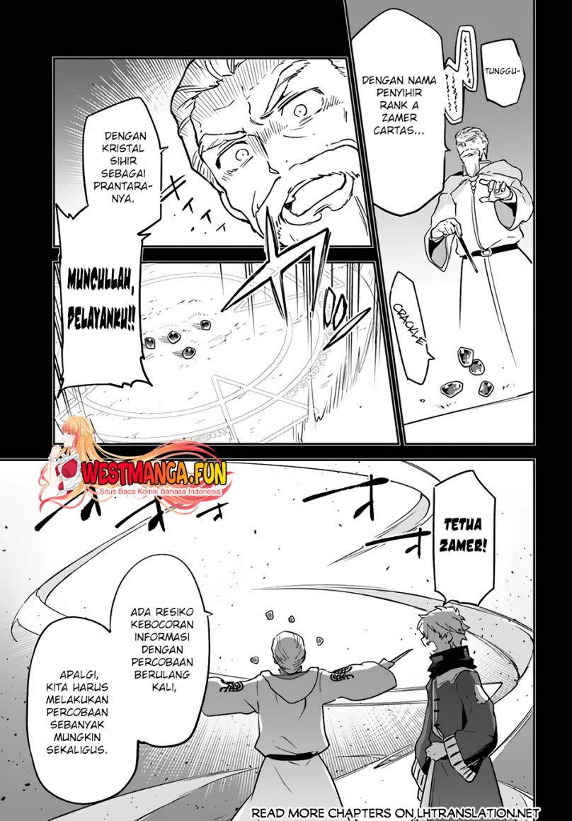 Henkyou Gurashi no Maou, Tensei shite Saikyou no Majutsushi ni naru Chapter 36