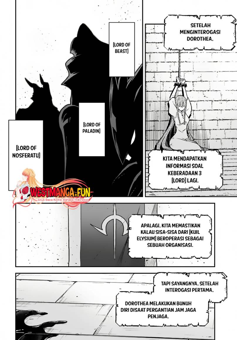 Henkyou Gurashi no Maou, Tensei shite Saikyou no Majutsushi ni naru Chapter 36