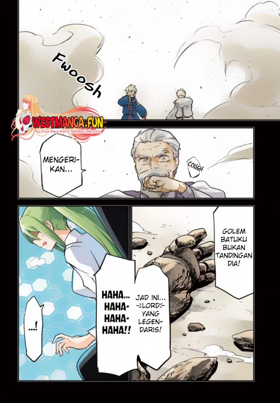 Henkyou Gurashi no Maou, Tensei shite Saikyou no Majutsushi ni naru Chapter 37