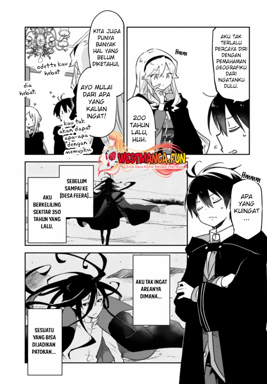 Henkyou Gurashi no Maou, Tensei shite Saikyou no Majutsushi ni naru Chapter 37