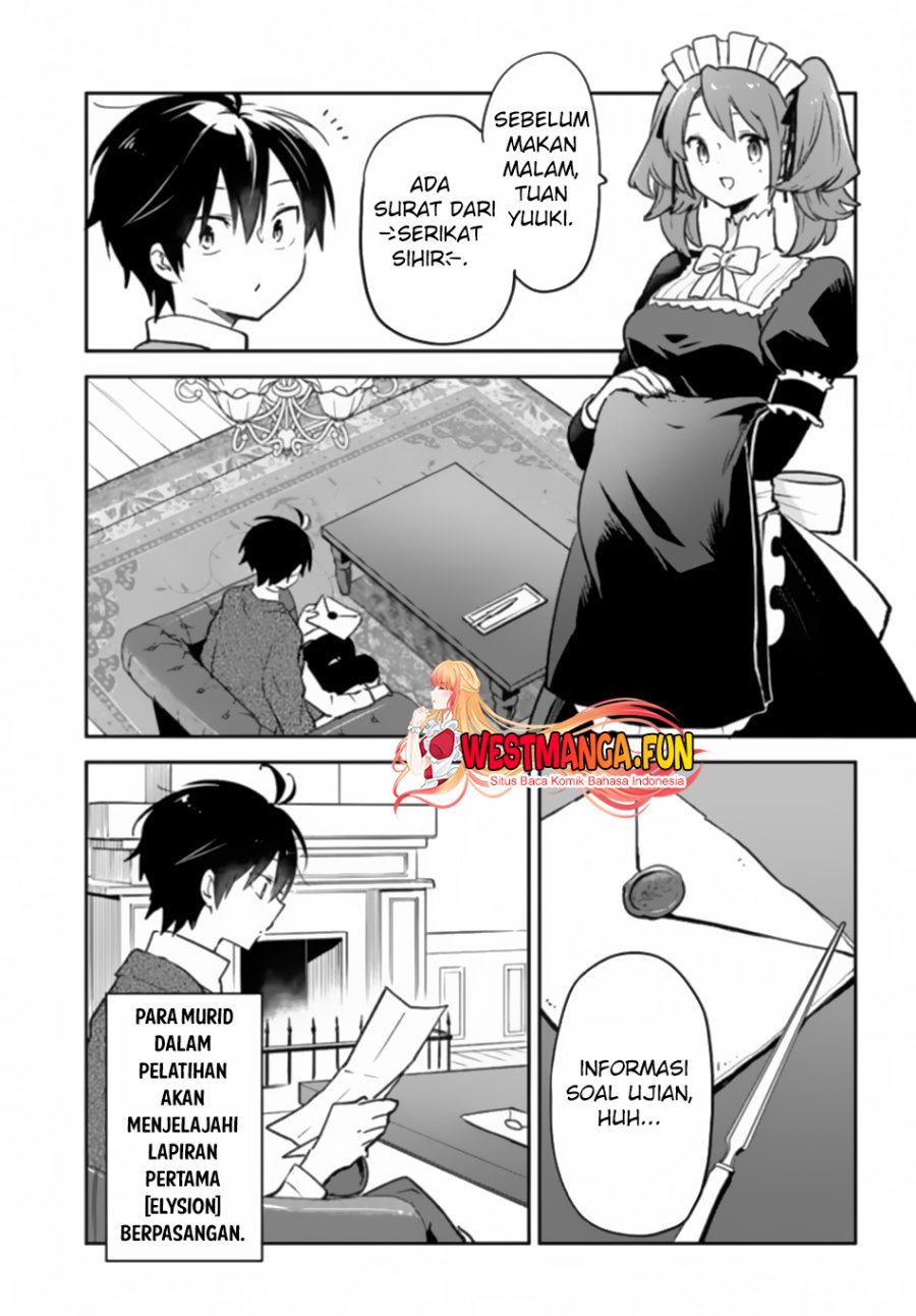 Henkyou Gurashi no Maou, Tensei shite Saikyou no Majutsushi ni naru Chapter 37