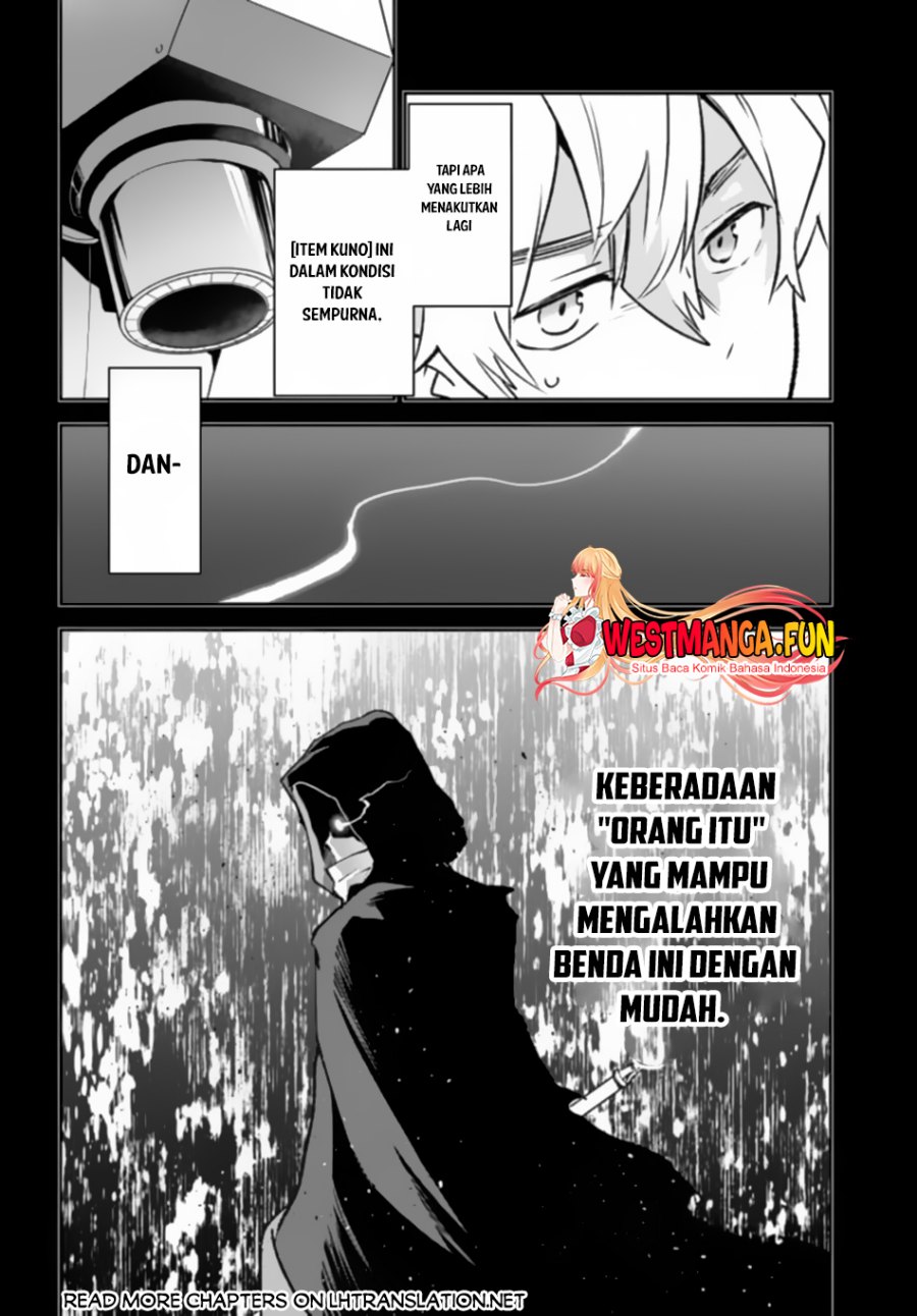 Henkyou Gurashi no Maou, Tensei shite Saikyou no Majutsushi ni naru Chapter 37