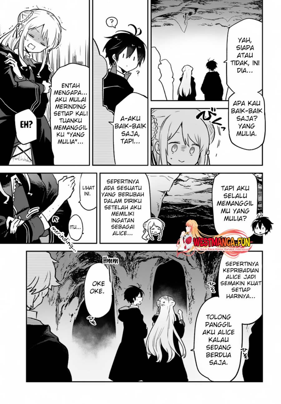 Henkyou Gurashi no Maou, Tensei shite Saikyou no Majutsushi ni naru Chapter 38