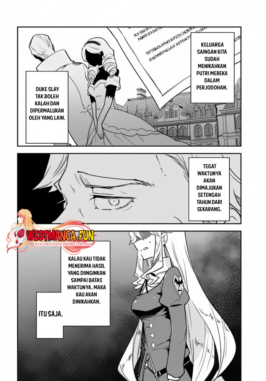Henkyou Gurashi no Maou, Tensei shite Saikyou no Majutsushi ni naru Chapter 38