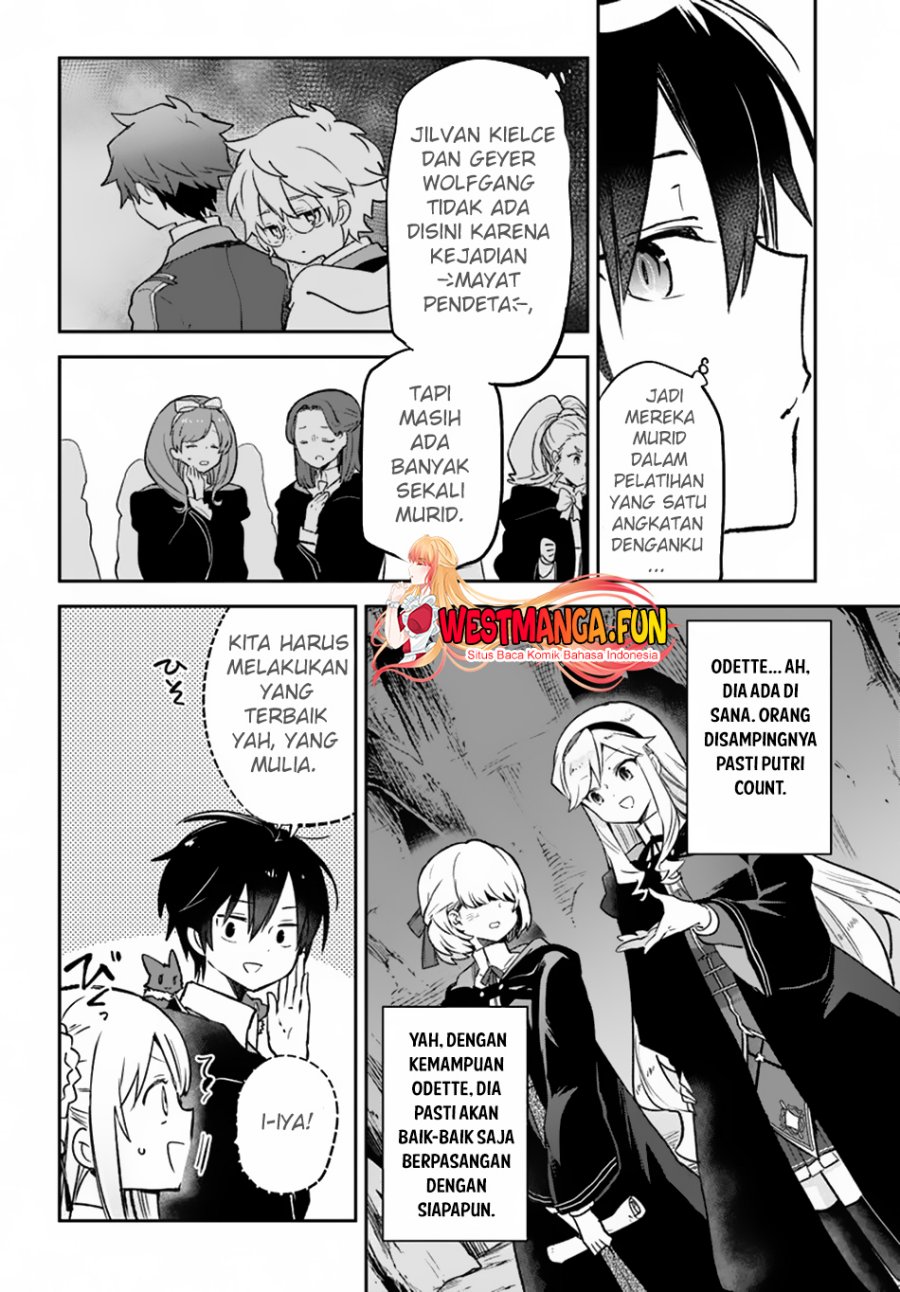 Henkyou Gurashi no Maou, Tensei shite Saikyou no Majutsushi ni naru Chapter 38