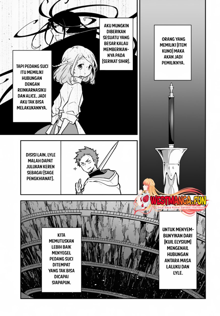 Henkyou Gurashi no Maou, Tensei shite Saikyou no Majutsushi ni naru Chapter 38