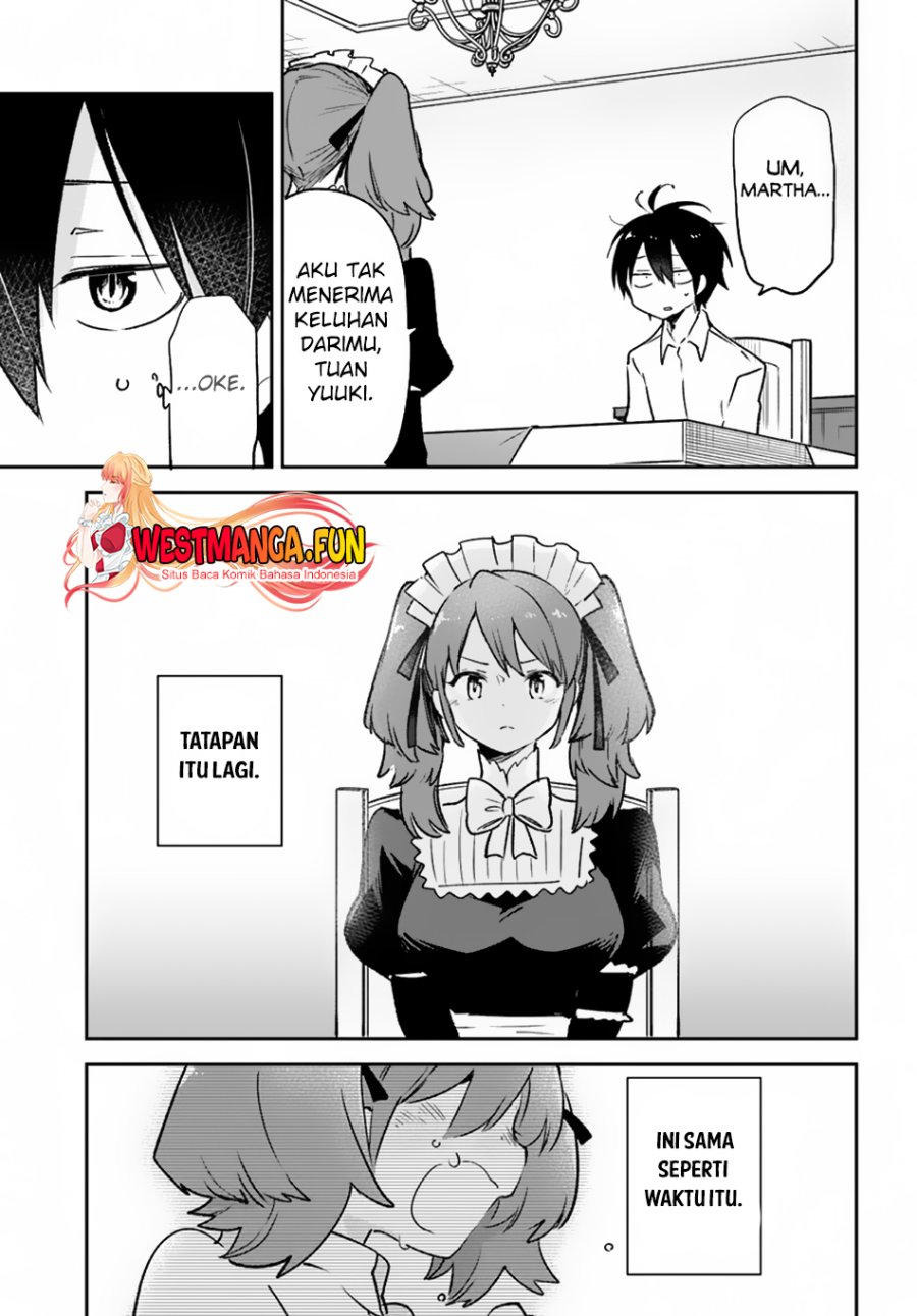 Henkyou Gurashi no Maou, Tensei shite Saikyou no Majutsushi ni naru Chapter 38