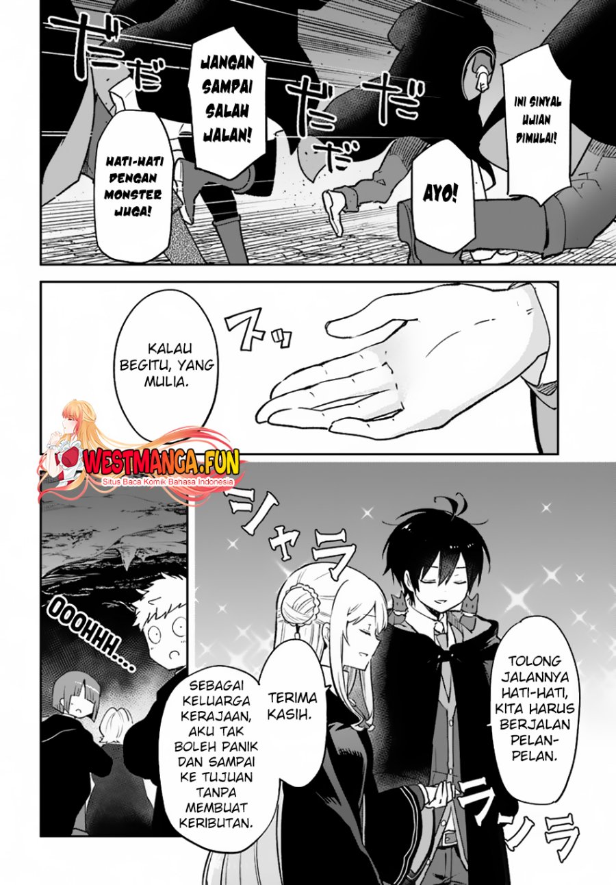 Henkyou Gurashi no Maou, Tensei shite Saikyou no Majutsushi ni naru Chapter 38